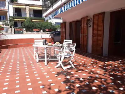 terrace