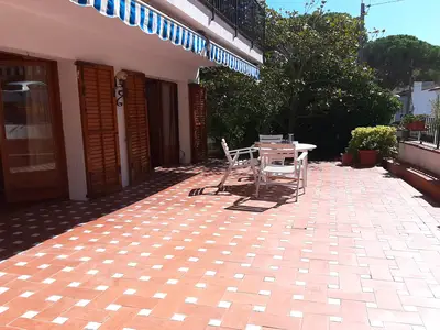 terrace