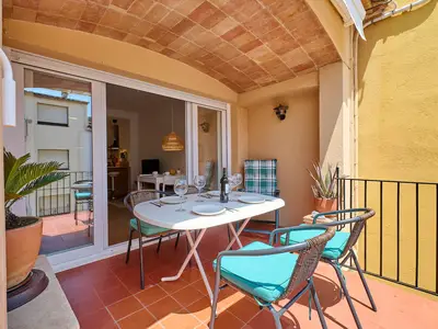 terrace