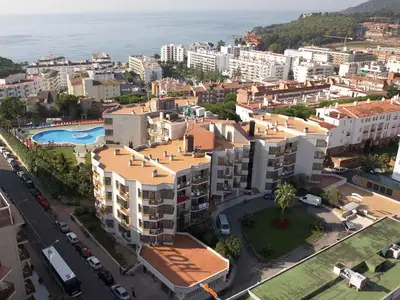 Ferienwohnung für 4 Personen (30 m²) in Lloret de Mar 3/10