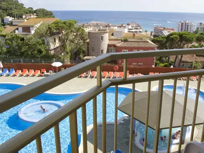 Ferienwohnung für 4 Personen (30 m²) in Lloret de Mar 4/10