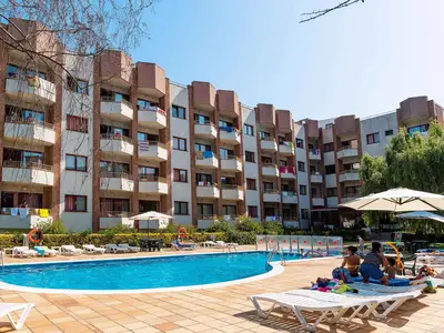 Ferienwohnung für 4 Personen (32 m²) in Lloret de Mar 1/10
