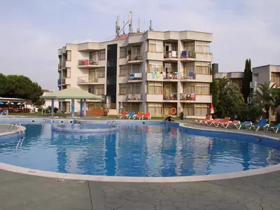 Ferienwohnung für 3 Personen (24 m²) in Lloret de Mar 5/10