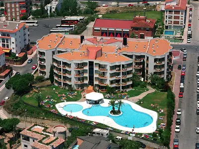 Ferienwohnung für 3 Personen (24 m²) in Lloret de Mar 6/10