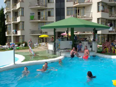 Ferienwohnung für 3 Personen (24 m²) in Lloret de Mar 8/10