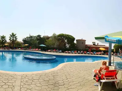 Ferienwohnung für 3 Personen (24 m²) in Lloret de Mar 7/10