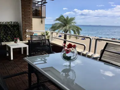 terrace