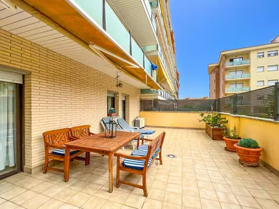 terrace