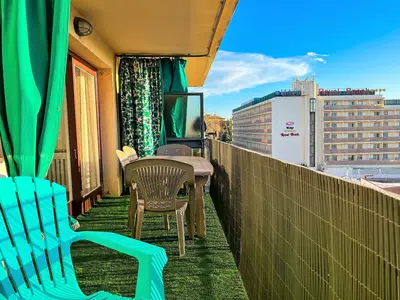 TerraceBalcony
