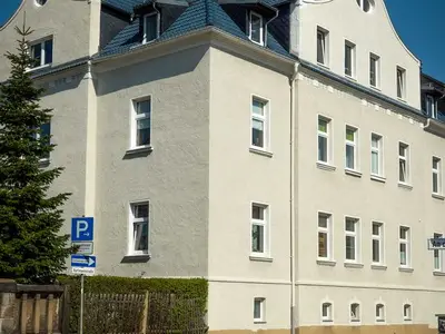 Ferienwohnung für 4 Personen (78 m²) in Löbau 1/10