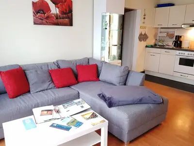 Ferienwohnung für 3 Personen (56 m²) in Lobbe (Rügen) 6/10
