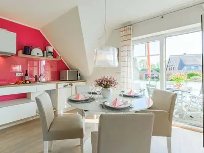 Ferienwohnung für 5 Personen (85 m²) in Lobbe (Rügen) 5/10
