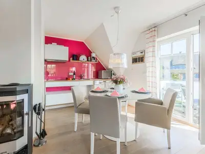 Ferienwohnung für 5 Personen (85 m²) in Lobbe (Rügen) 6/10