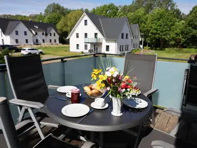 Ferienwohnung für 5 Personen (85 m²) in Lobbe (Rügen) 8/10