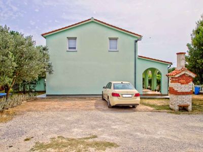 Ferienwohnung für 4 Personen (38 m²) in Loborika 4/10