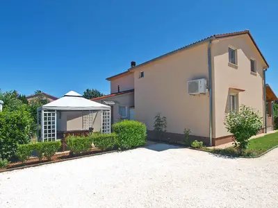 Ferienwohnung für 4 Personen (38 m²) in Loborika 10/10