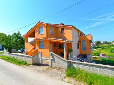 Ferienwohnung für 4 Personen (47 m²) in Loborika 4/10