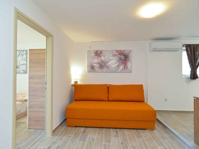 Ferienwohnung für 4 Personen (47 m²) in Loborika 10/10