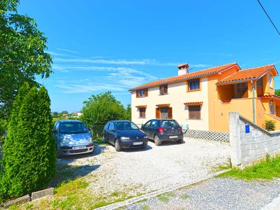 Ferienwohnung für 4 Personen (47 m²) in Loborika 1/10