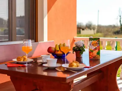 Ferienwohnung für 6 Personen (80 m²) in Loborika 3/10