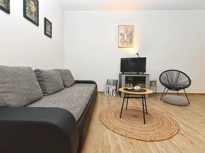 Ferienwohnung für 4 Personen (45 m²) in Loborika 7/10