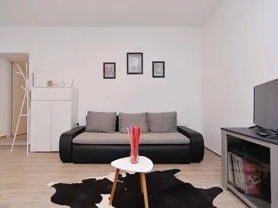 Ferienwohnung für 4 Personen (45 m²) in Loborika 9/10
