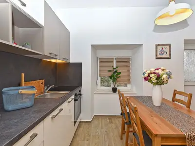 Ferienwohnung für 4 Personen (45 m²) in Loborika 10/10