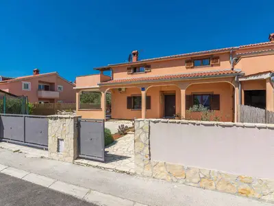 Ferienwohnung für 6 Personen (101 m²) in Loborika 9/10