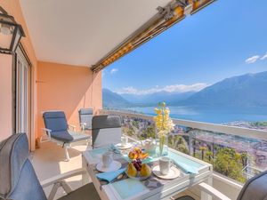 Ferienwohnung für 4 Personen (100 m&sup2;) in Locarno