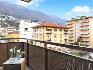 Ferienwohnung für 6 Personen (90 m²) in Locarno