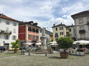 Ferienwohnung für 4 Personen (60 m&sup2;) in Locarno