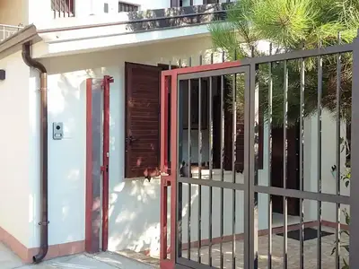 house
