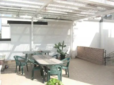 Private Terrasse
