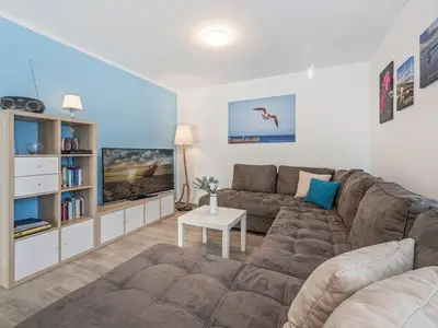 Ferienwohnung für 5 Personen (75 m²) in Loddin (Seebad) 1/1