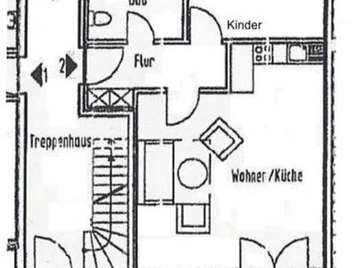 Ferienwohnung für 4 Personen (57 m²) in Loddin (Seebad) 6/10