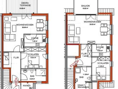 Ferienwohnung für 4 Personen (70 m²) in Loddin (Seebad) 8/10