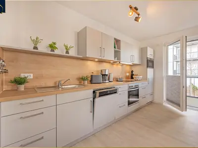 Ferienwohnung für 6 Personen (101 m²) in Loddin (Seebad) 4/10
