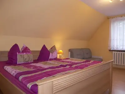 Ferienwohnung für 2 Personen (58 m²) in Loddin (Seebad) 4/10