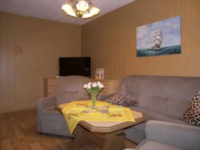 Ferienwohnung für 2 Personen (45 m²) in Loddin (Seebad) 9/10