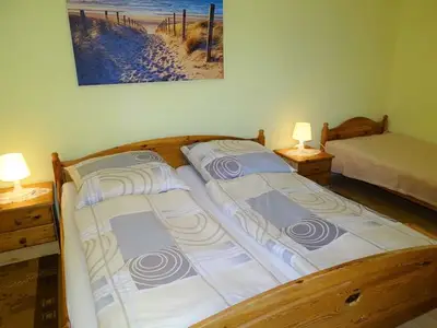 Ferienwohnung für 3 Personen (35 m²) in Loddin (Seebad) 10/10