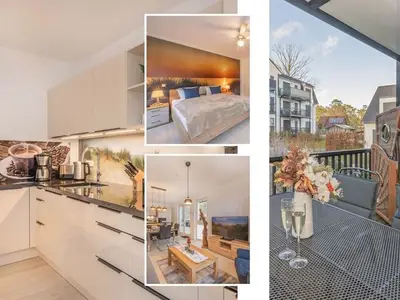 Ferienwohnung für 5 Personen (88 m²) in Loddin (Seebad) 1/10