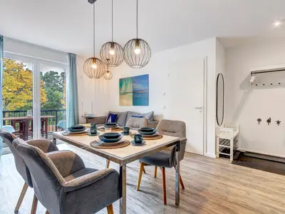 Ferienwohnung für 4 Personen (70 m²) in Loddin (Seebad) 5/10