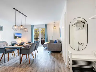 Ferienwohnung für 4 Personen (70 m²) in Loddin (Seebad) 8/10