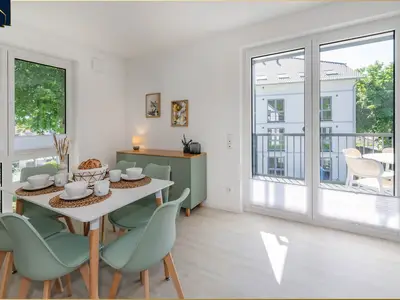 Ferienwohnung für 6 Personen (90 m²) in Loddin (Seebad) 4/10