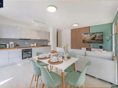 Ferienwohnung für 6 Personen (90 m²) in Loddin (Seebad) 6/10
