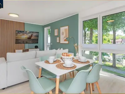 Ferienwohnung für 6 Personen (90 m²) in Loddin (Seebad) 6/10