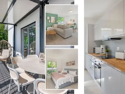 Ferienwohnung für 6 Personen (90 m²) in Loddin (Seebad) 1/10