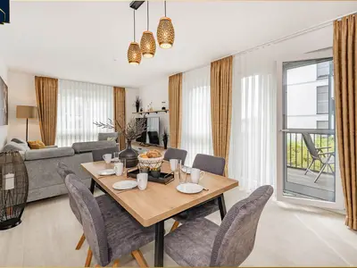 Ferienwohnung für 6 Personen (88 m²) in Loddin (Seebad) 2/10