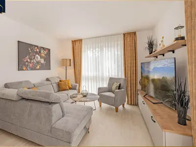 Ferienwohnung für 6 Personen (88 m²) in Loddin (Seebad) 3/10
