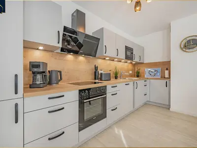 Ferienwohnung für 6 Personen (88 m²) in Loddin (Seebad) 6/10